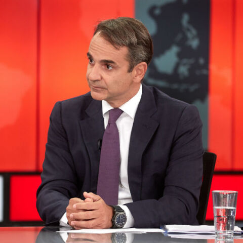 Κυριάκος Μητσοτάκης