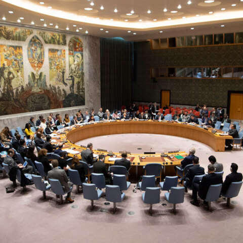 Συμβούλιο Ασφαλείας