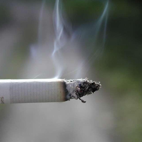 Κάπνισμα
