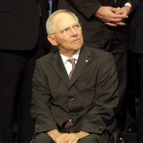 Βόλφγκανγκ Σόιμπλε