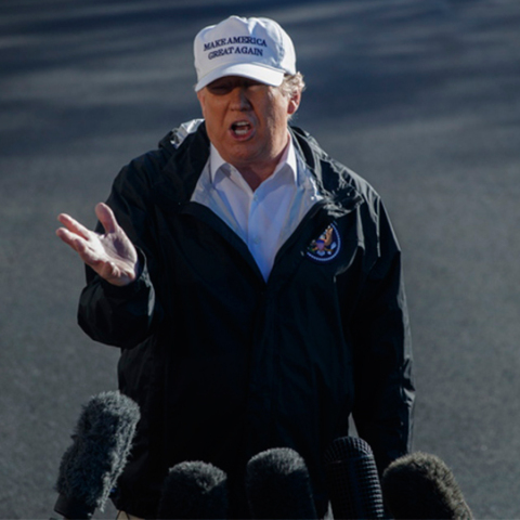 Ντόναλντ Τραμπ