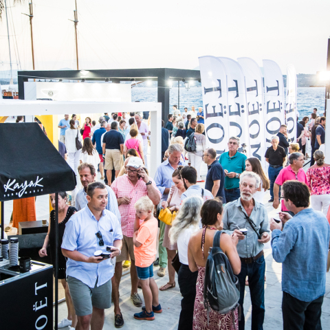 ΜΟΕΤ & CHANDON by KayaK 