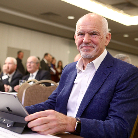 Γιώργος Παπανδρέου