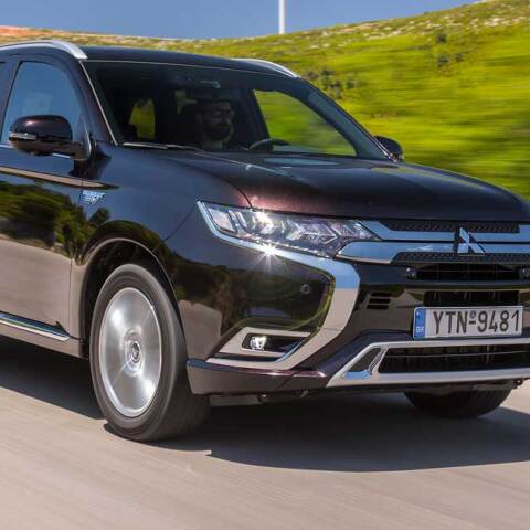Mitsubishi Outlander PHEV