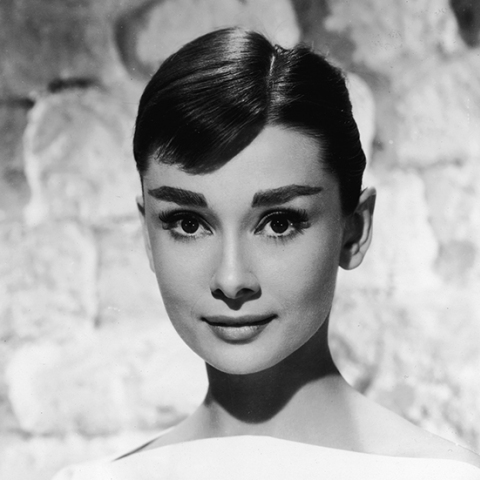 Όντρεϊ Χέμπορν