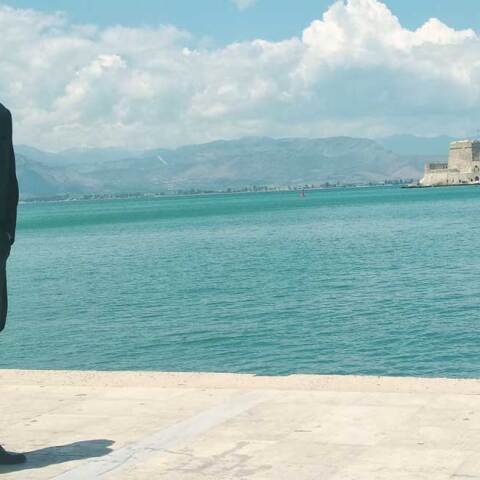 COSMOTE HISTORY HD «Ιωάννης Καποδίστριας, Η Ζωή και το Έργο του»