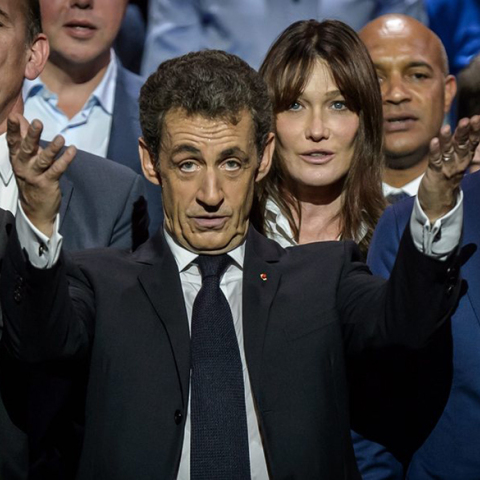 Νικολά Σαρκοζί