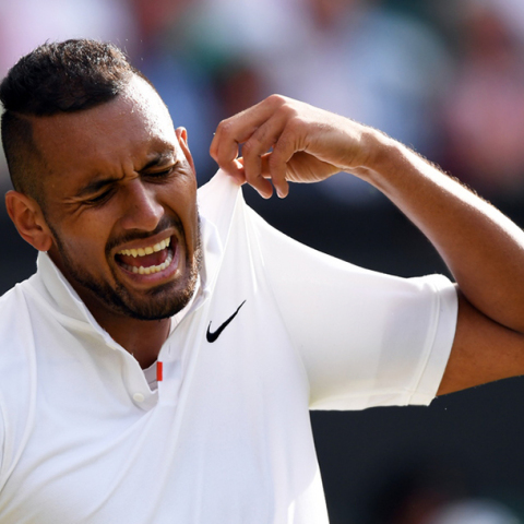 Νικ Κύργιος