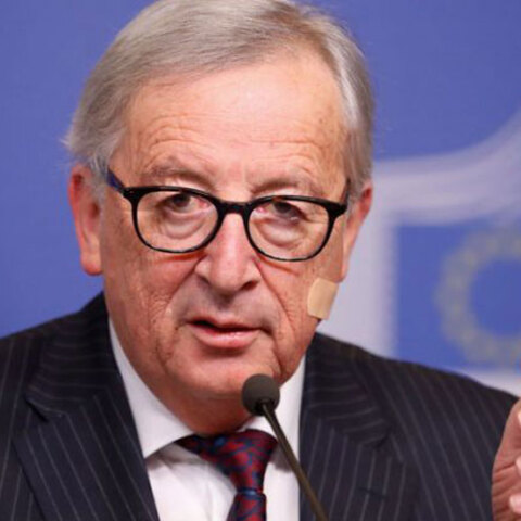 Ζαν-Κλοντ Γιούνκερ 