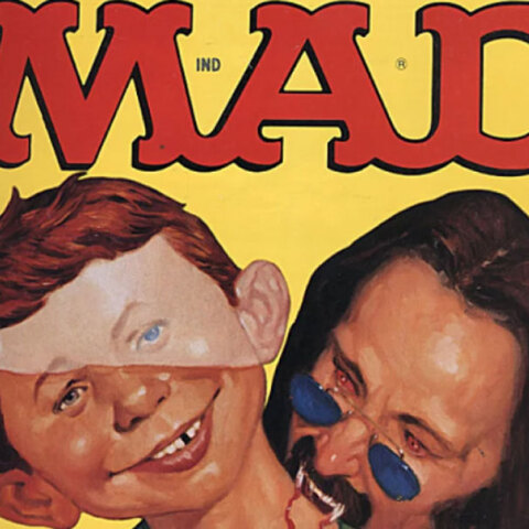Περιοδικό MAD