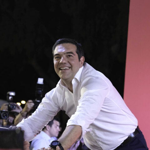 Αλέξης Τσίπρας