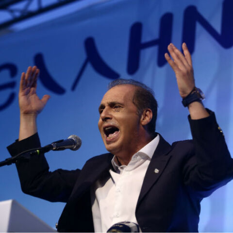 Κυριάκος Βελόπουλος