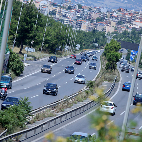 Εθνική οδός Θεσσαλονίκης - Μουδανίων