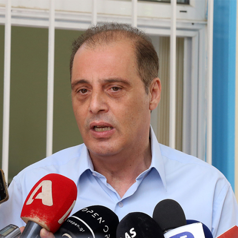 Κυριάκος Βελόπουλος