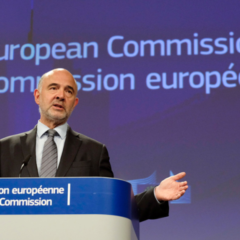 Πιερ Μοσκοβισί