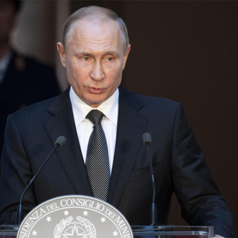 Βλαντιμίρ Πούτιν