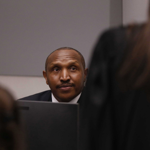 Μπόσκο Νταγκάντα