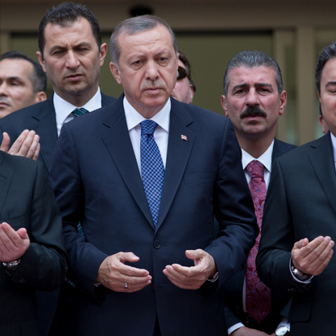 Ρετζέπ Ταγίπ Ερντογάν