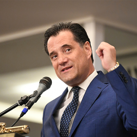 Άδωνις Γεωργιάδης