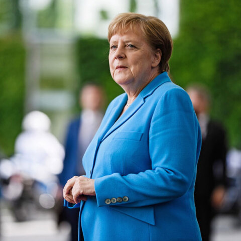 Άνγκελα Μέρκελ