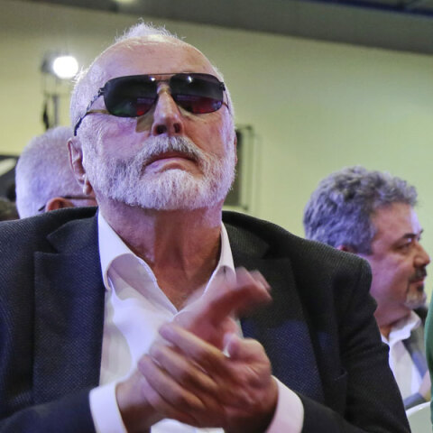 Παναγιώτης Κουρουμπλής 