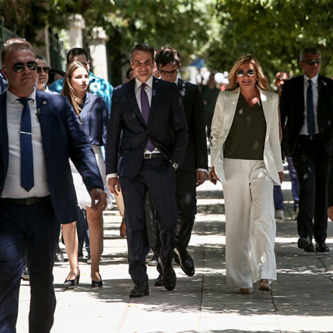 mitsotakis-proedriko