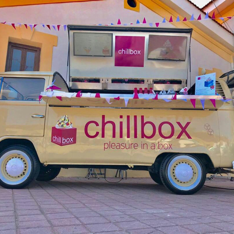 Chillbox + Plissken 2019