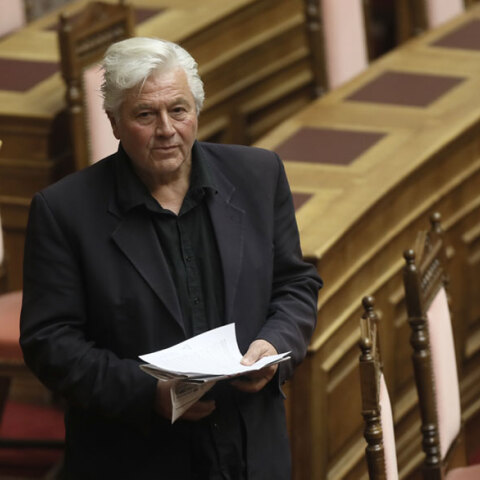 Θανάσης Παπαχριστόπουλος