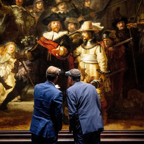 Νυχτερινή Περίπολος (Ρέμπραντ)