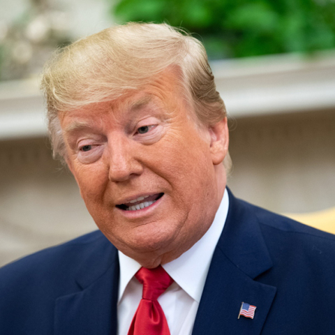 Ντόναλντ Τραμπ