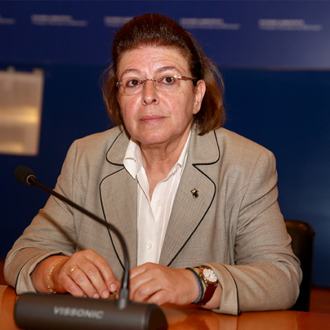 Λίνα Μενδώνη