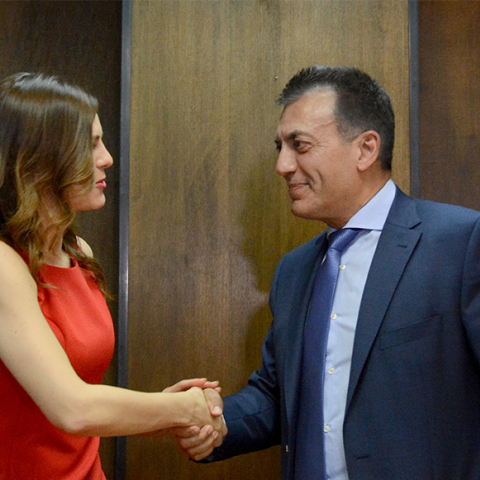 Έφη Αχτσιόγλου, Γιάννης Βρούτσης