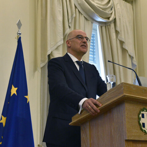 Νίκος Δένδιας