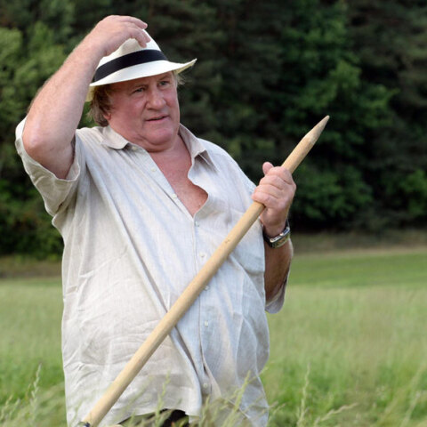 Ζεράρ Ντεπαρντιέ