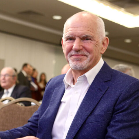 Γιώργος Παπανδρέου 