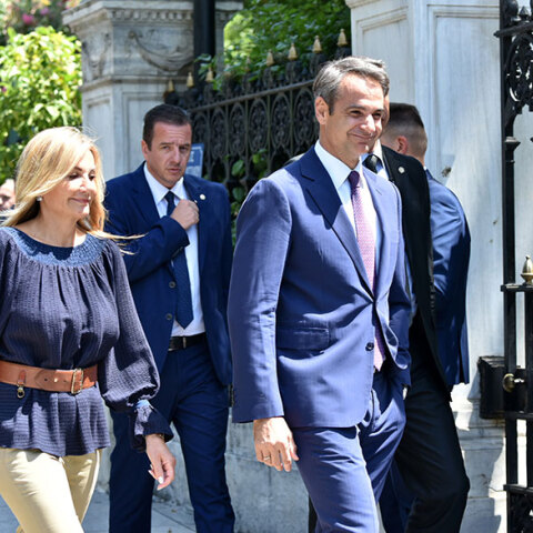 mitsotakis-proedriko