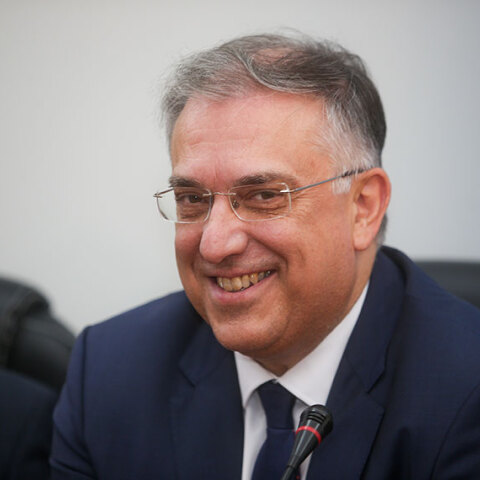 Τάκης Θεοδωρικάκος