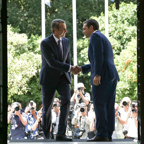 tsipras-mitsotakis