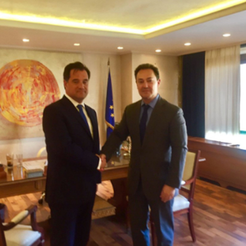 Άδωνις Γεωργιάδης