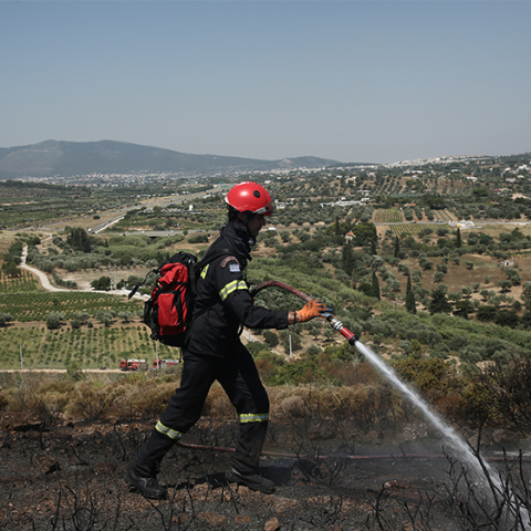 Πυροσβεστικό Σώμα
