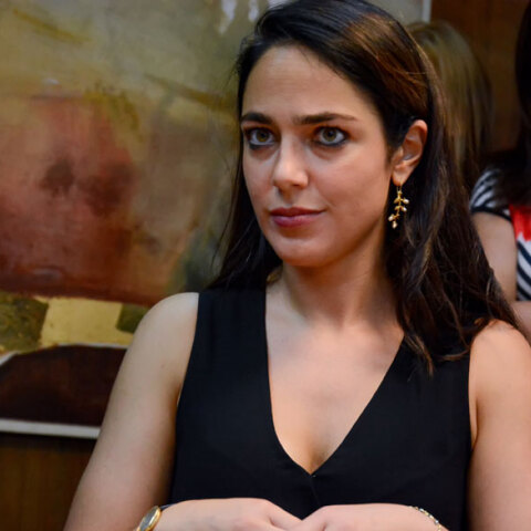 Δόμνα Μιχαηλίδου