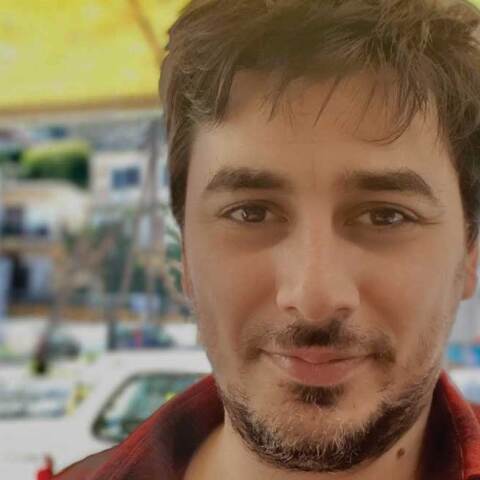 Βασίλης Μαυρογεωργίου