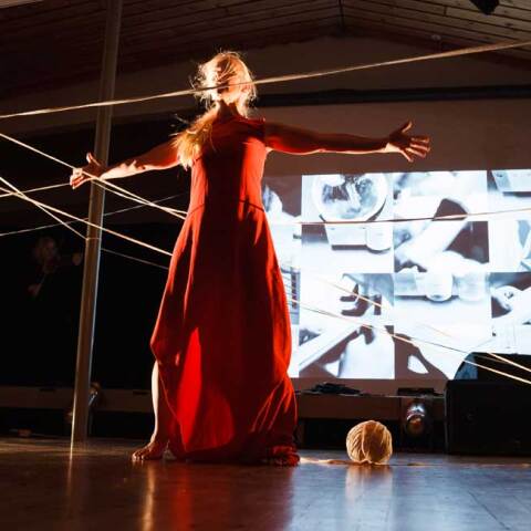 Little Islands Festival / LINK - Carina Ahlskog