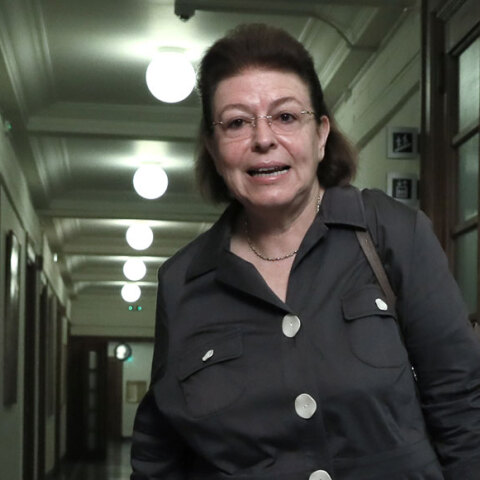 Λίνα Μενδώνη