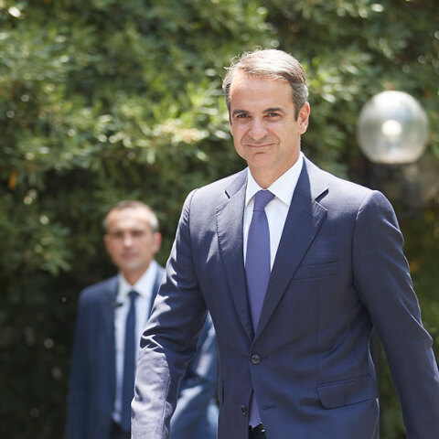 mitsotakis-prothipourgos
