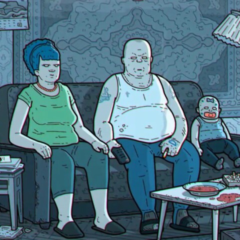 Simpsons, Ρωσία