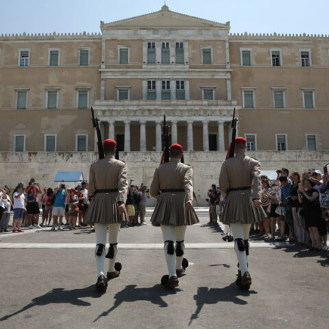 Πλατεία Συντάγματος