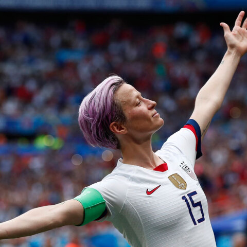 Μέγκαν Ραπίνοου