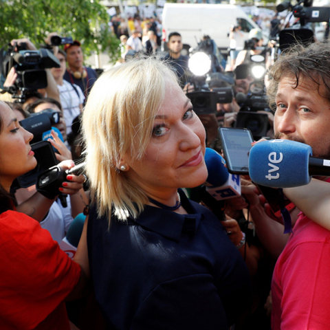 Ινές Μαντριγκάλ