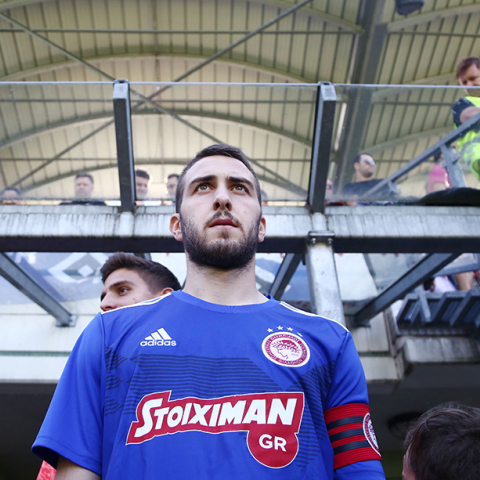 Κώστας Φορτούνης